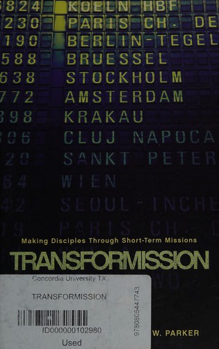 Cover for Transformission