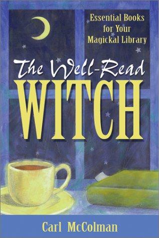 Cover for The Well-Read Witch