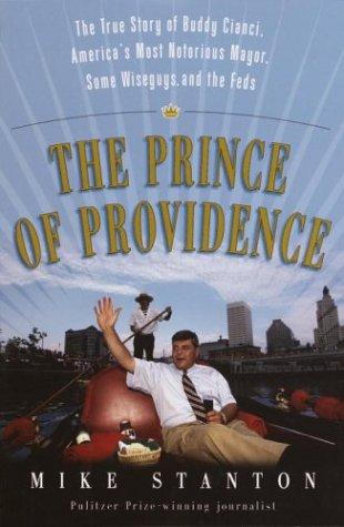 Cover for The prince of Providence