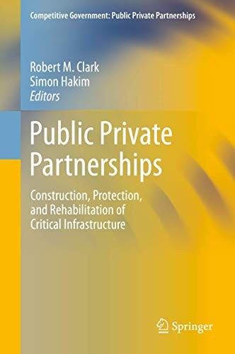 Cover for Public Private Partnerships