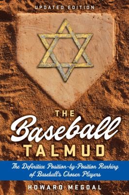 Cover for Baseball Talmud