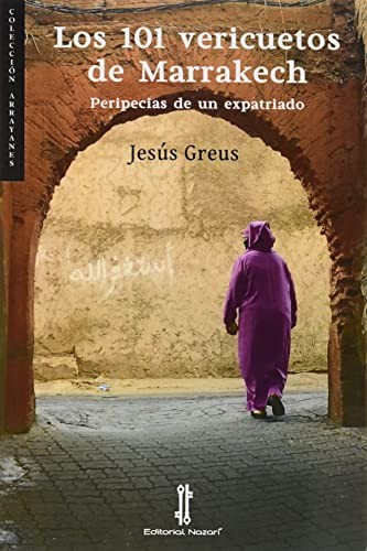 Cover for Los 101 vericuetos de Marrakech