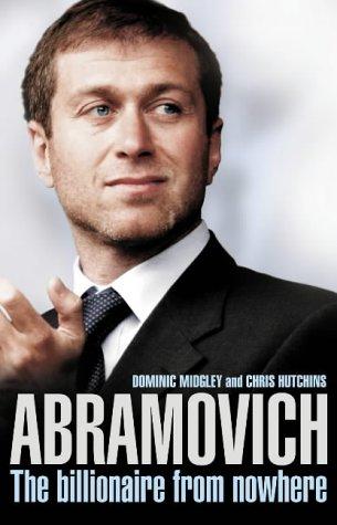 Cover for Abramovich