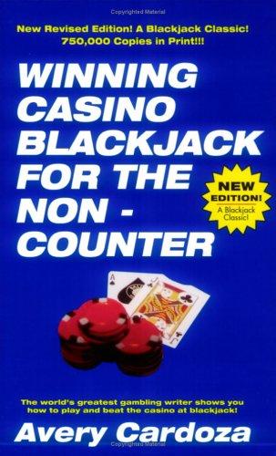 Cover for Winning Casino BlackJack For The Non-Counter