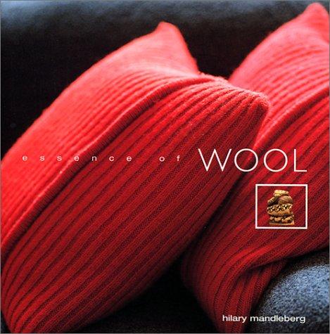 Cover for Essence of Wool (Essence Books)