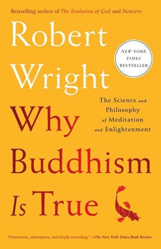 Cover for Why Buddhism is True