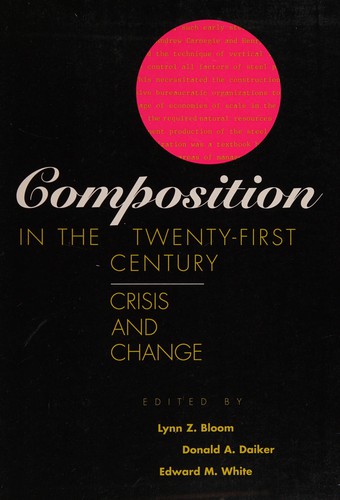 Cover for Composition in the twenty-first century