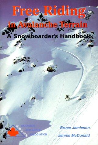 Cover for Free Riding in Avalanche Terrain