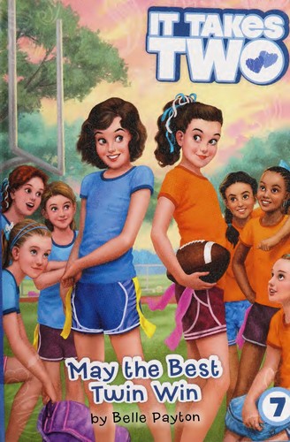 Cover for May the best twin win