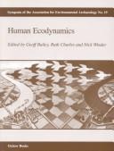 Cover for Human Ecodynamics (Symposia of the Association for Environmental Archaeology)
