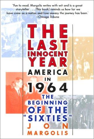 Cover for The Last Innocent Year