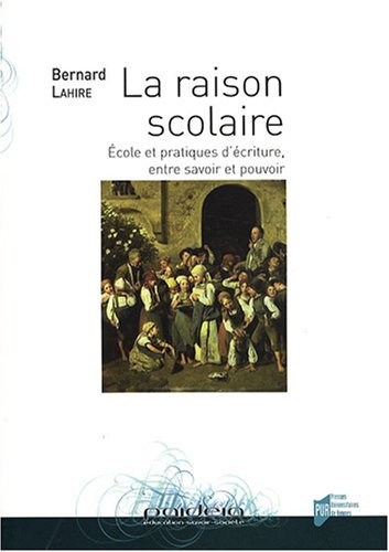Cover for RAISON SCOLAIRE