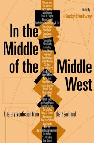 Cover for In the middle of the Middle West