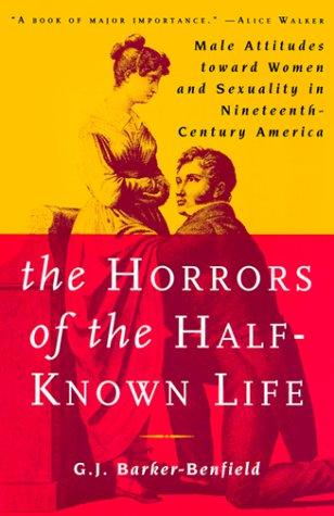 Cover for The horrors of the half-known life