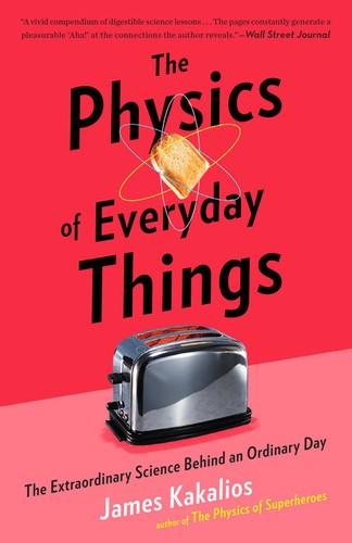 Cover for The physics of everyday things