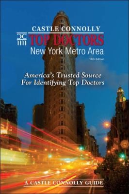 Cover for Top Doctors New York Metro Area