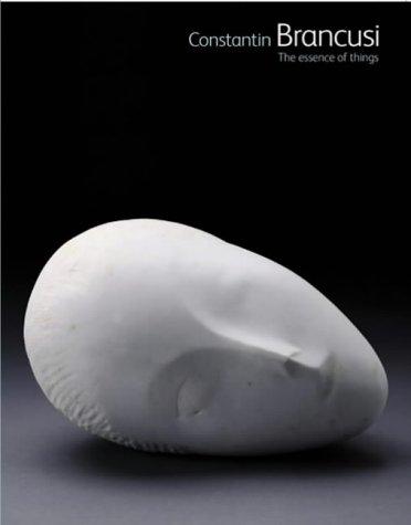 Cover for Constantin Brancusi