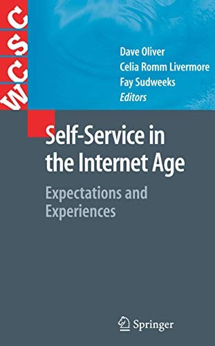 Cover for Self-Service in the Internet Age