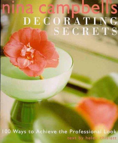 Cover for Nina Campbell's Decorating Secrets