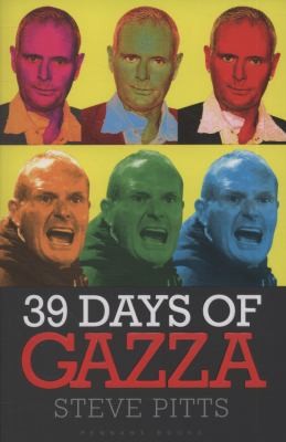 Cover for 39 Days Of Gazza