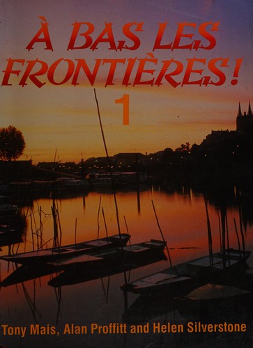 Cover for A Bas Les Frontieres