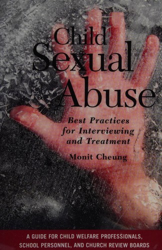 Cover for Child sexual abuse