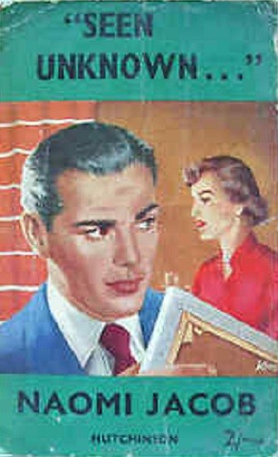 Cover for " Seen unknown ... ".