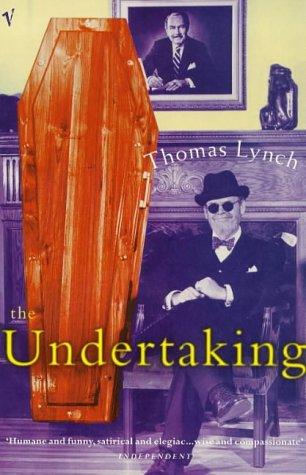 Cover for The Undertaking