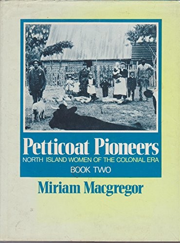 Cover for Petticoat Pioneers: Bk. 2