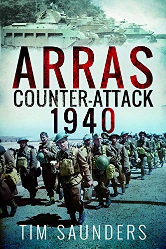 Cover for Arras Counter-Attack 1940