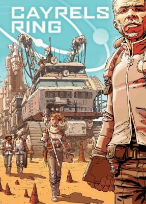 Cover for Cayrels Ring