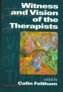 Cover for Witness and Vision of the Therapists