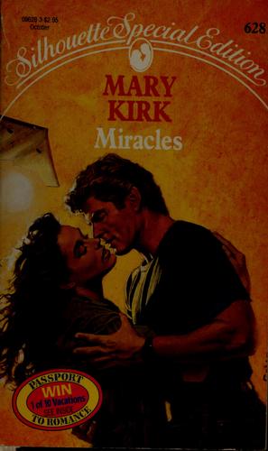 Cover for Miracles