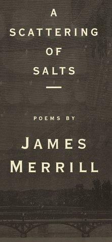 Cover for A Scattering of Salts