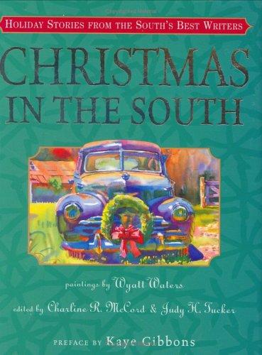 Cover for Christmas in the South