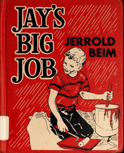 Cover for Jay's big job