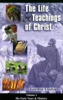 Cover for Life & Teachings of Christ (Vol. 1)