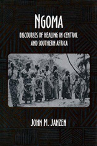 Cover for Ngoma