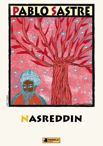 Cover for Nasreddin