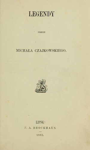 Cover for Pisma