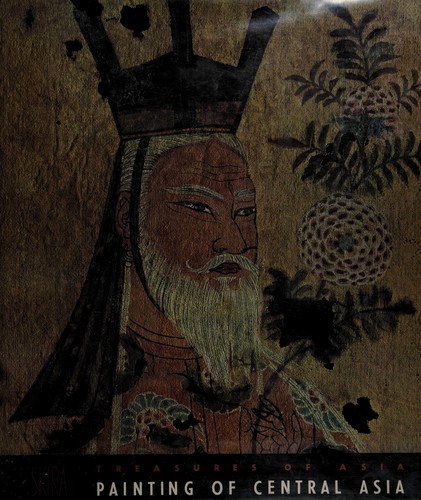 Cover for Painting of Central Asia.