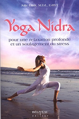 Cover for Yoga Nidra pour une relaxation profonde et un soulagement du stress
