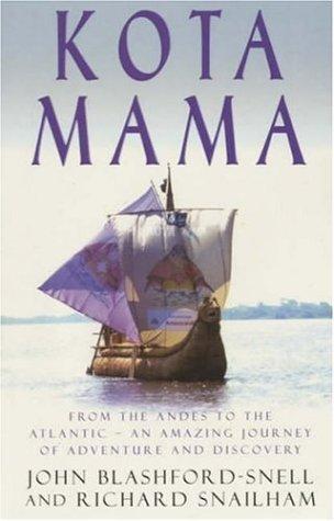 Cover for "Kota Mama"