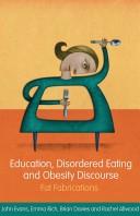 Cover for Education, disordered eating and obesity discourse