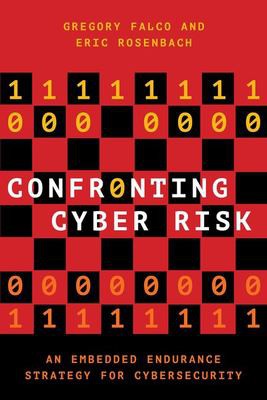 Cover for Confronting Cyber Risk