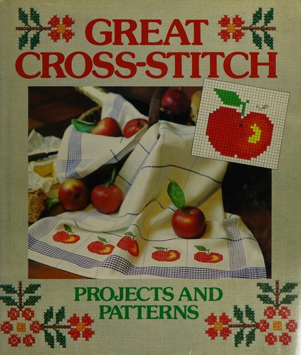 Cover for Great cross-stitch