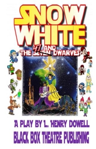 Cover for Snow White and the 47 Dwarves