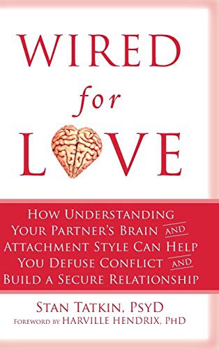 Cover for Wired for Love