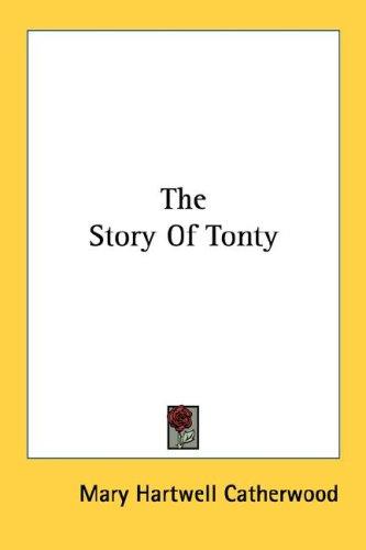 Cover for The Story Of Tonty