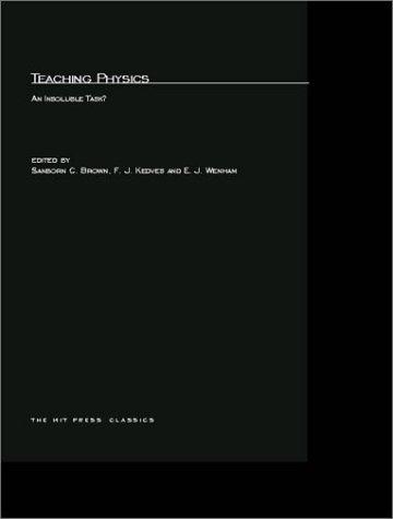 Cover for Teaching Physics